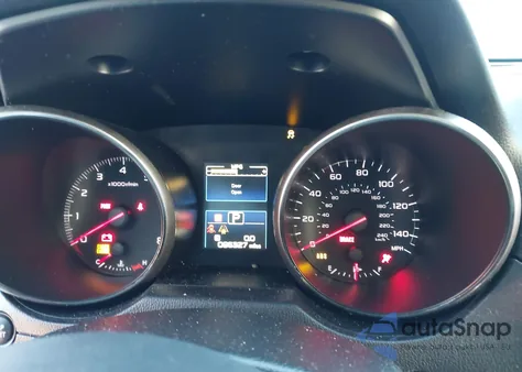 2017 Subaru Legacy 2.5I z USA, uszkodzony, nr VIN 4S3BNAA64H3033578